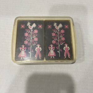 Vintage The United States Playing Cards